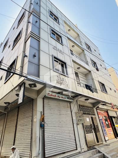 5 Marla Commercial Unit Hunza Colony Saidpur Road  4 Lakh Rental Value