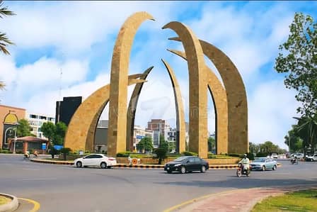 3 Marla Commercial Plot For Sale