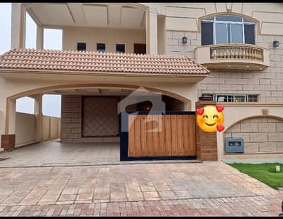 Sector A 1 Kanal Brand New Unique Design Upper Portion For Rent In Beautiful Location of Bahria Town Phase 8 Rawalpindi Islamabad