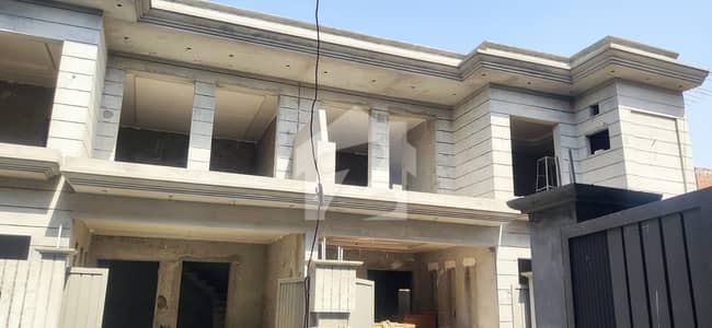 Brand New 5 Marla House Available In Fort Avenue For Sale