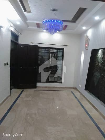 VIP Beautiful 6 Marla Portion Is Available For Rent In Sabzazar Lahore