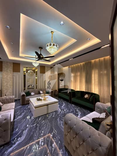 BRAND NEW WEST OPEN CORNER HOUSE IN DOHS PHASE 1 MALIR CANTT