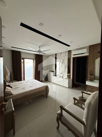 Prime Corner West Open 550 Sq. Yard Luxury Furnished House With Solar For Sale Prime Corner West Open 550 Sq. Yard Luxury Furnished House With Solar For Sale