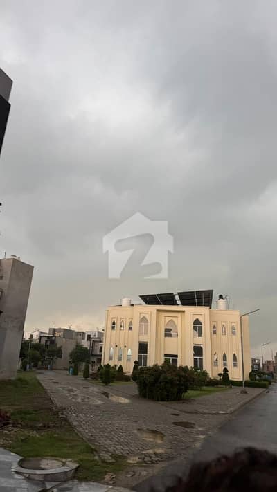 5 Marla Residential Plot Hot Location For Sale In Kabir Town Phase 2