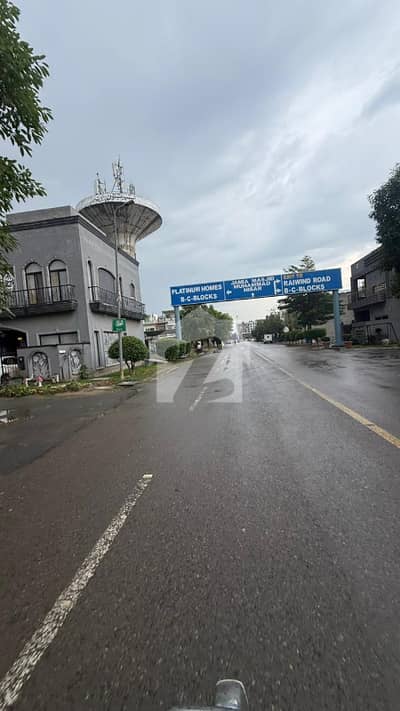 5 Marla Residential Plot Hot Location For Sale In Kabir Town Phase 2