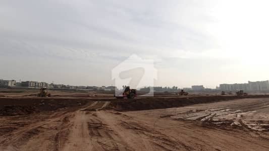 10 Marla Residential Plot Is Available For sale