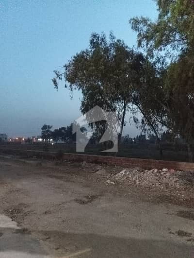 1 Kanal Residential Plot For Sale In Government Cooperative Officers Society GCOS Lahore