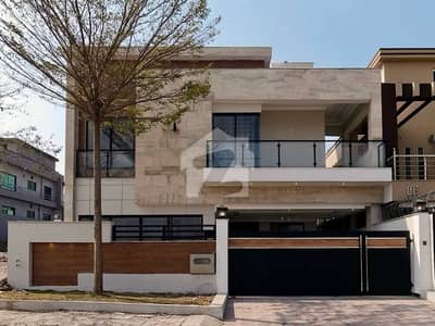 SECTOR F1 10M Brand New Designer Double Story Double Unit Full House Available For Rent In Beautiful Location Of Bahria Town Phase 8 Rawalpindi