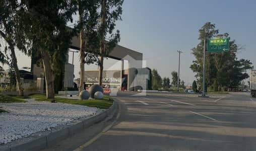 5 MARLA Residential Plot Is Available For Sale In Meraj Housing Society Daska