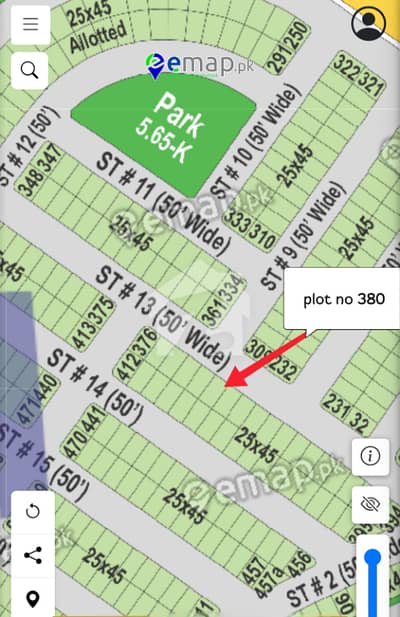 You Can Find A Gorgeous Residential Plot For sale In Bahria Town Phase 8 - M Block You Can Find A Gorgeous Residential Plot For sale In Bahria Town Phase 8 - M Block