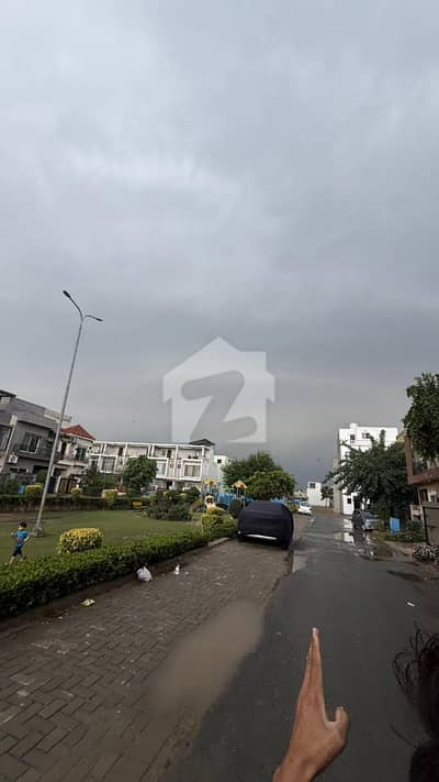 5 Marla Residential Plot Hot Location For Sale In Kabir Town Phase 2