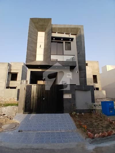 3 MARLA ULTRA MODERN HOUSE AVAILABLE FOR SALE