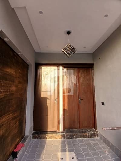 3 MARLA ULTRA MODERN HOUSE AVAILABLE FOR SALE