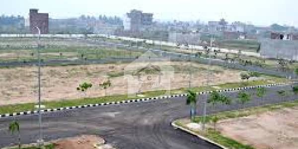 10 Marla Plot For Sale In V Block, Gulberg Residencia Islamabad Prime Location | Ready For Construction
