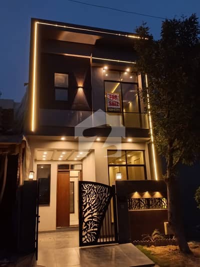 Brand New 3 Marla House for Sale on Main Boulevard | Al Kabir Town Phase 2 | MKAM Associates