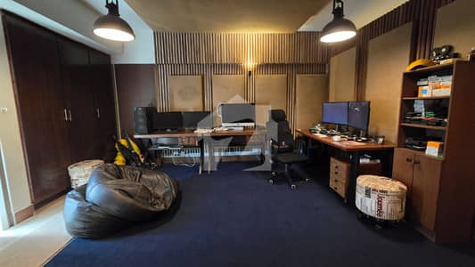 Office For Sale 1000 Sq Feet DHA Phase 5 Karachi