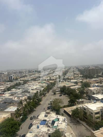 Sea Facing 3 Bedrooms Pent House For Sale