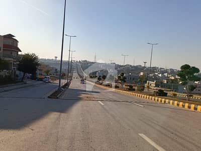 DHA 4 Residential Plot File Sized 5 Marla Is Available For Sale In River View North - Sector E