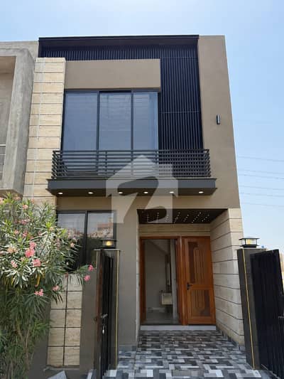 3 Marla Brand New 4 Bed Luxury House For Sale In Al Kabir Town Phase 2 | MKAM Associates 3 Marla Brand New 4 Bed Luxury House For Sale In Al Kabir Town Phase 2 | MKAM Associates
