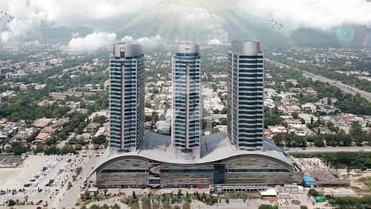 Fully Furnished Luxury 3 Bed Type-1 Apartment for Sale The Centaurus, Islamabad