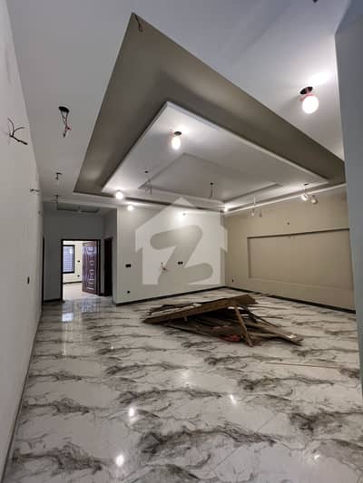 Brand New 1 Kanal Double Storey House For Rent In PWD A BLOCK