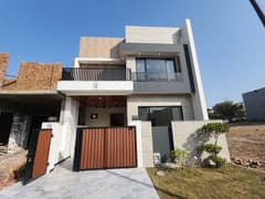 5 Marla Brand New Designer House for Sale A++ Construction 5 Marla Brand New Designer House for Sale A++ Construction