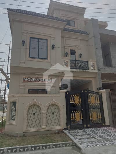 3 Marla Corner Double Storey House For Sale Super Hot Location Haider Block 3 Marla Corner Double Storey House For Sale Super Hot Location Haider Block