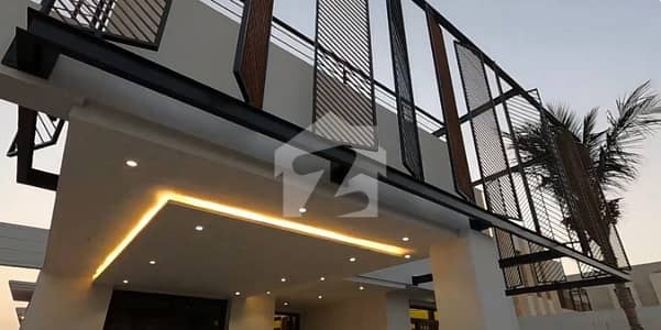 Unoccupied House Of 666 Square Yards Is Available For sale In DHA Defence