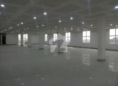 آئی جے پی روڈ راولپنڈی میں 6 کمروں کا 9 مرلہ دفتر 1.6 لاکھ میں کرایہ پر دستیاب ہے۔