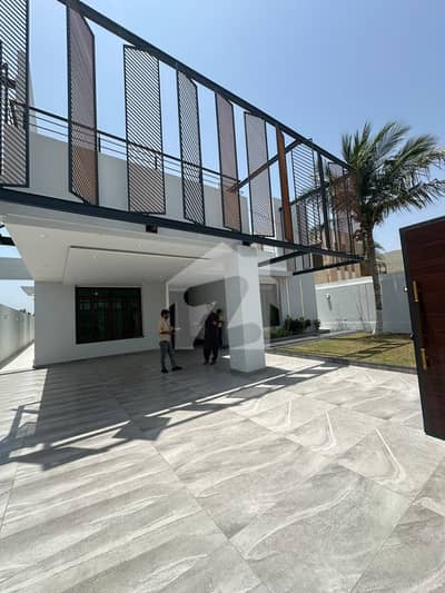 666 Yards Like Brand New House For Sale