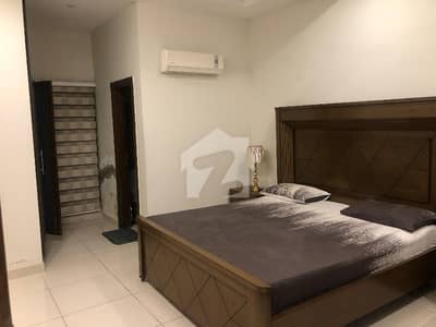Furnished Ground Floor Apartment for Rent in Gulberg 3, Gulberg