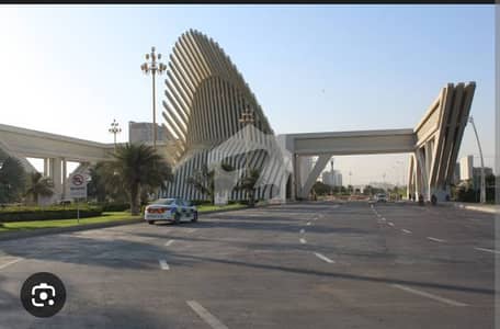 Premium Plot For Sale In Bahria Golf City Precinct 20 | Bahria Town Karachi By QR Ventures