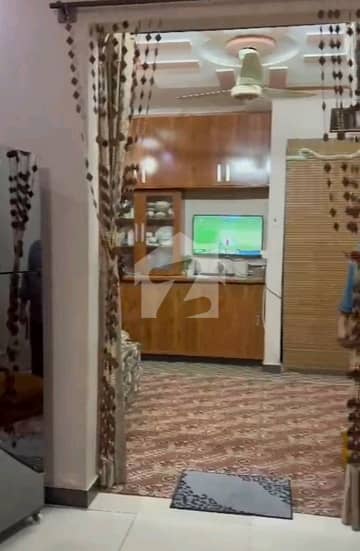 فیڈرل بی ایریا ۔ بلاک 9 فیڈرل بی ایریا,کراچی میں 3 کمروں کا 5 مرلہ بالائی پورشن 1.2 کروڑ میں برائے فروخت۔