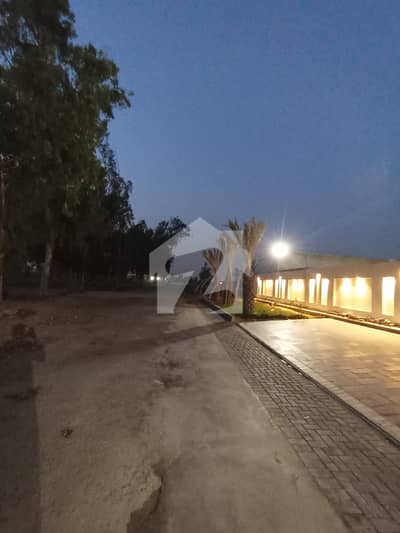 2 Kanal Prime Residential Plot for Sale in Government Cooperative Officers Society