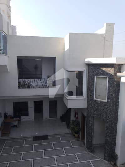 2 Kanal Beautiful Double Storey Factory Available For Rent