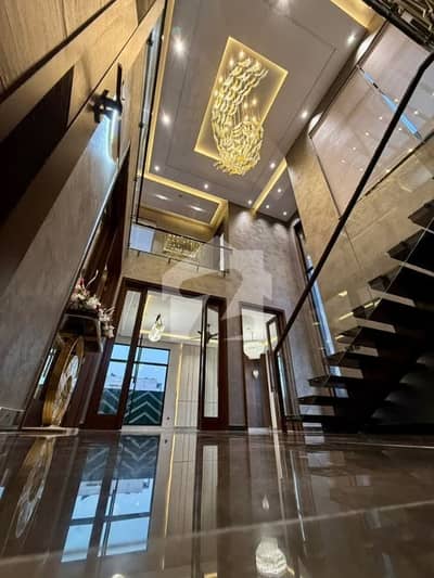 1 Kanal Full House For Rent In Dha Phase7 Hote Location Near By Care Fore