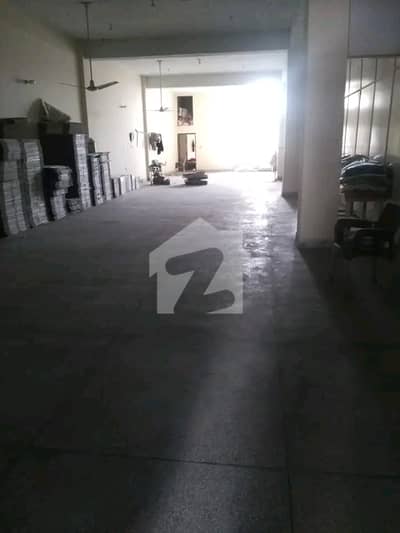 18000 Sq-Ft Warehouse Available For Sale