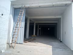 2 Kanal Factory Available For Rent