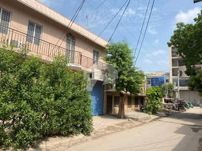7.19 Marla Commercial Property in the Heart of Multan for Sale