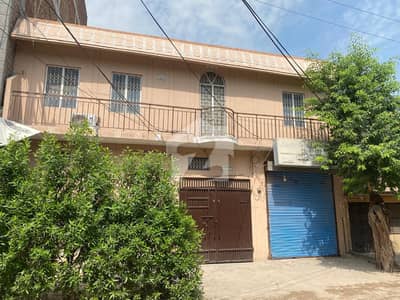 7.19 Marla Commercial Property in the Heart of Multan for Sale
