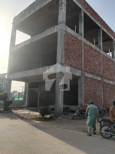 Triple Story With Basement Beautiful Location Main Canal Road Near Chaisess, Bandhu Khan, Lawyers, HBL Bank Al Hafeez Garden Phase 5 Triple Story With Basement Beautiful Location Main Canal Road Near Chaisess, Bandhu Khan, Lawyers, HBL Bank Al Hafeez Garden Phase 5
