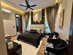 PORTION FOR SALE BRAND NEW PRIME LOCATION AT GULSHAN-E-IQBAL BLOCK 5