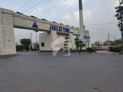 جوبلی ٹاؤن لاہور میں 3 مرلہ رہائشی پلاٹ 75.0 لاکھ میں برائے فروخت۔