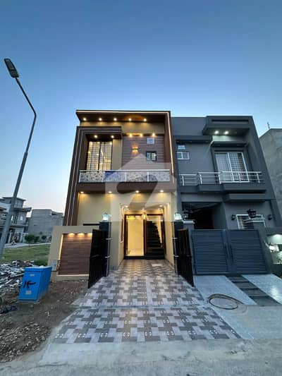 3 Marla Brand New House For Sale In Al Kabir Town Phase 2 Main Raiwind Road Lahore.