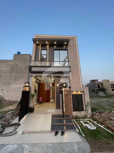 3 Marla Brand New House Available For Rent In Al Kabir Town Phase 2 Main Raiwind Road Lahore.
