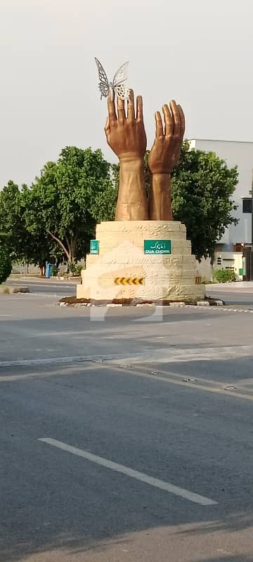 5 Marla Plot In K Block, Phase 2 Bahria Orchard Lahore