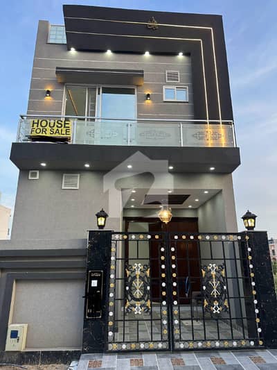 3 Marla Brand New House For Sale In Al Kabir Town Phase 2 Main Raiwind Road Lahore.