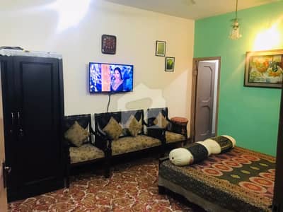 First Floor Upper Portion For Rent In I-10/1.