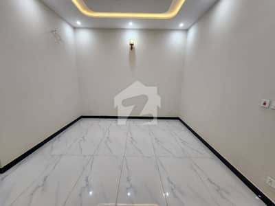 8 Marla Brand New Park Facing House For Sale