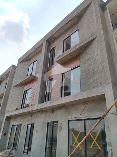 Ground Floor Golden Investment 80k Monthly Rental Etihad Town Overseas Block 3 Year Plan (Limited Time)